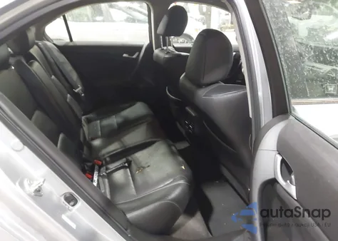 2012 Acura Tsx 2.4 z USA, uszkodzony, nr VIN JH4CU2F4XCC027585